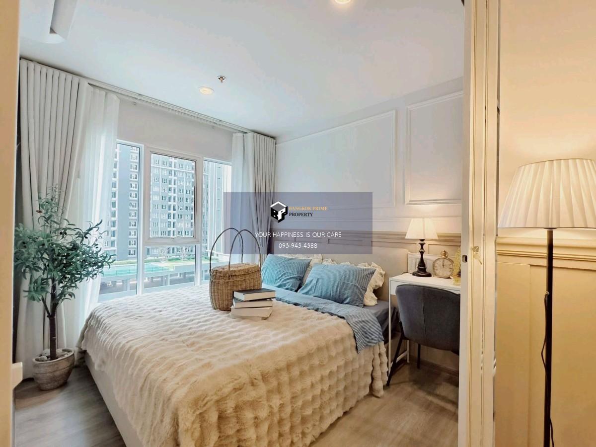 Regent Home Bangna | 🚝ใกล้ BTS บางนา ห้องสวยพร้อมอยู่ #New Focus