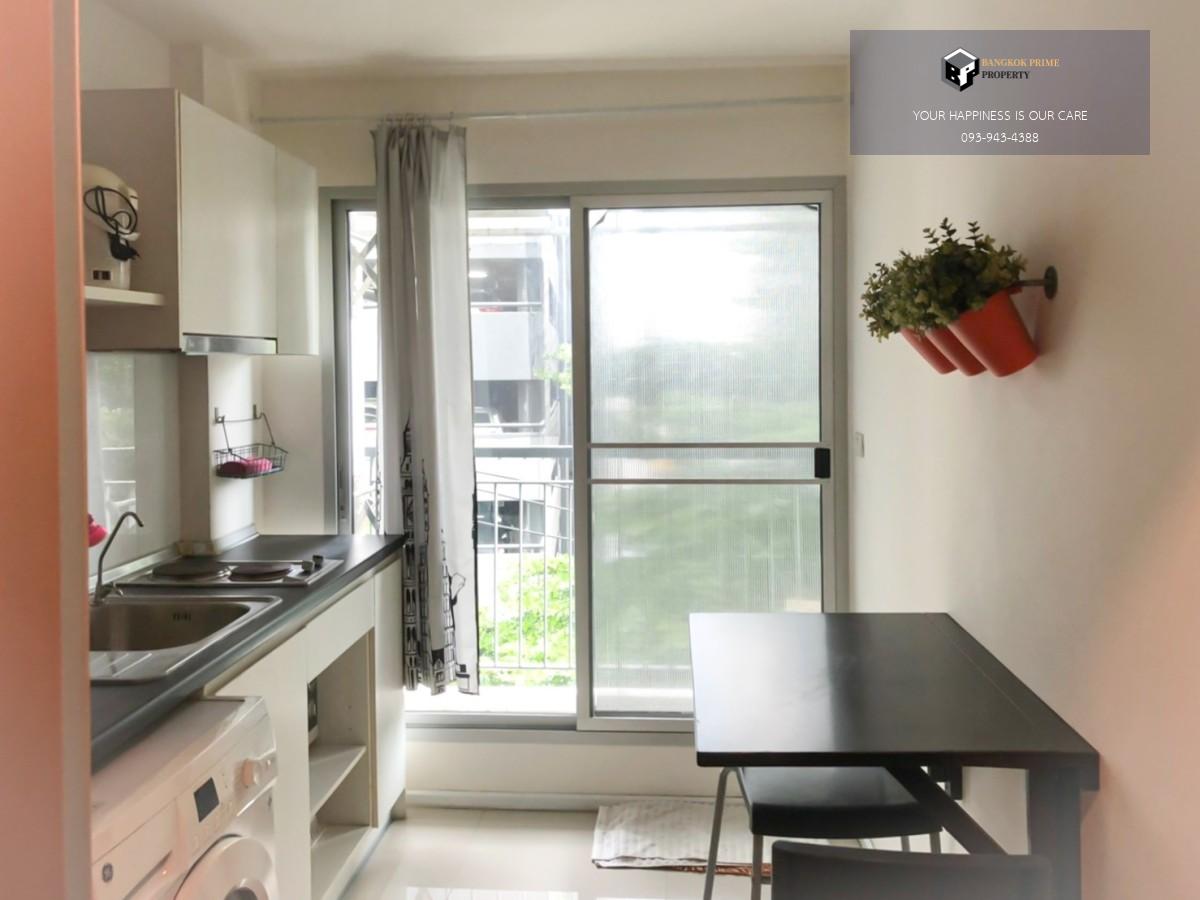 Aspire Sukhumvit 48 | 🚝ใกล้ BTS พระโขนง ขายตามสภาพ ไม่ติดผู้เช่า สนใจนัดชมห้องได้ทุกวัน #HL Focus