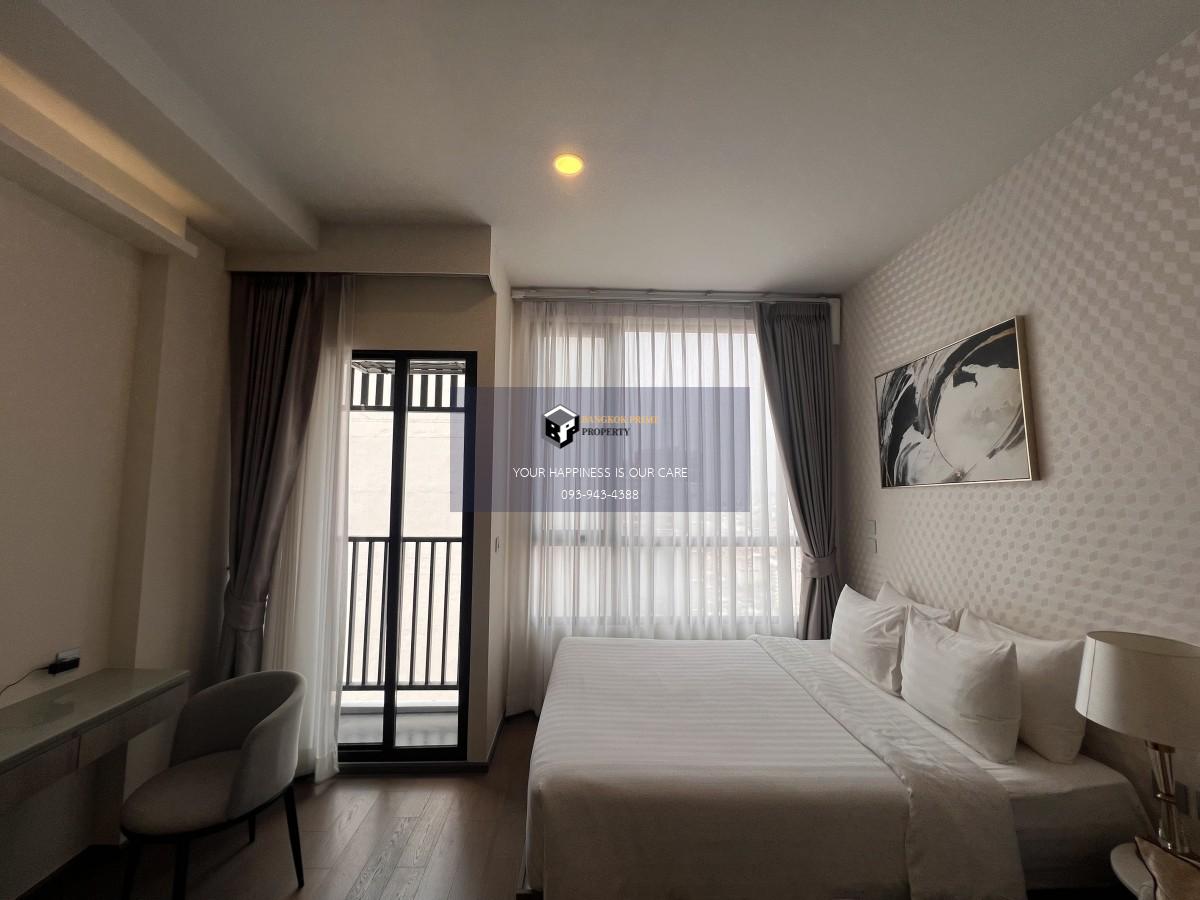 Park Origin Phayathai |  🚝ใกล้ BTS พญาไท #New