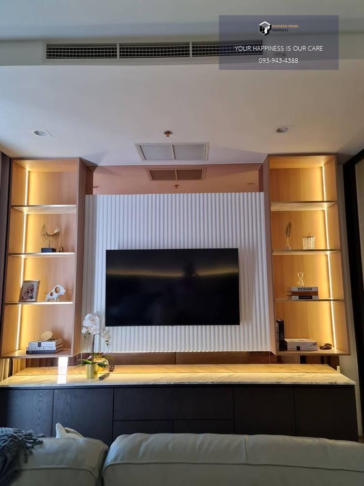 Noble Ploenchit  | Luxury Ploenchit with Private Life and High View !!! #New Focus