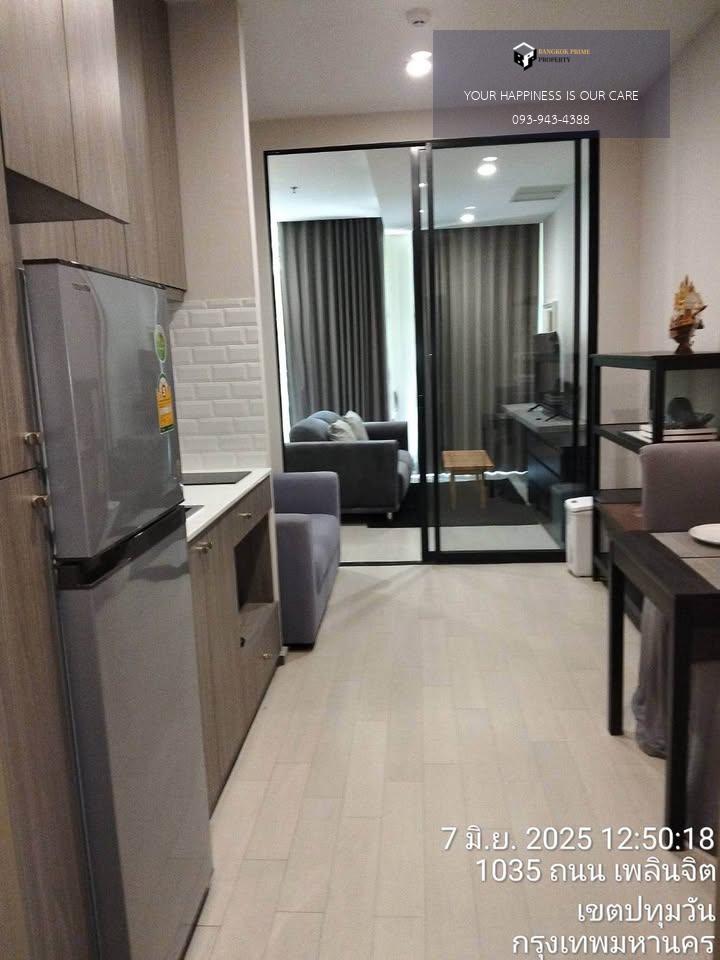 Noble Ploenchit | Super Convenient Condo in ploenchit close to one bangkok #HL Focus