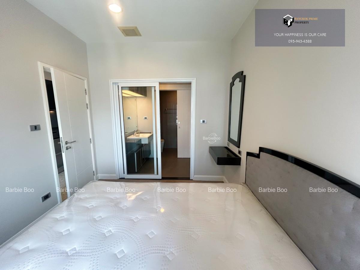 The Crest Sukhumvit 34 | Nice view 🚝ใกล้ BTS Thonglor 50 m. | 100 Step to BTS #Old Focus