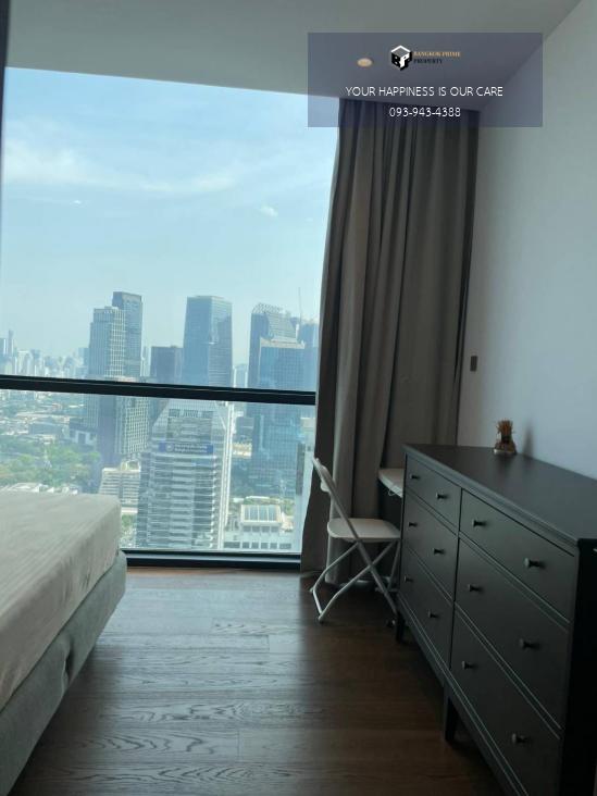 Supalai Icon Sathorn | BTS ช่องนนทรี / MRT ลุมพินี #New Focus