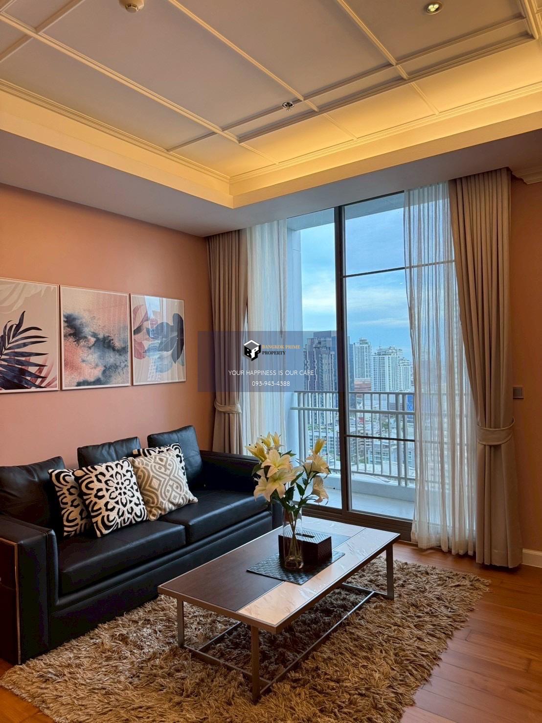 Quattro by Sansiri | Nice room ✨ Nice view🚝ใกล้ BTS Thonglor #HL Focus