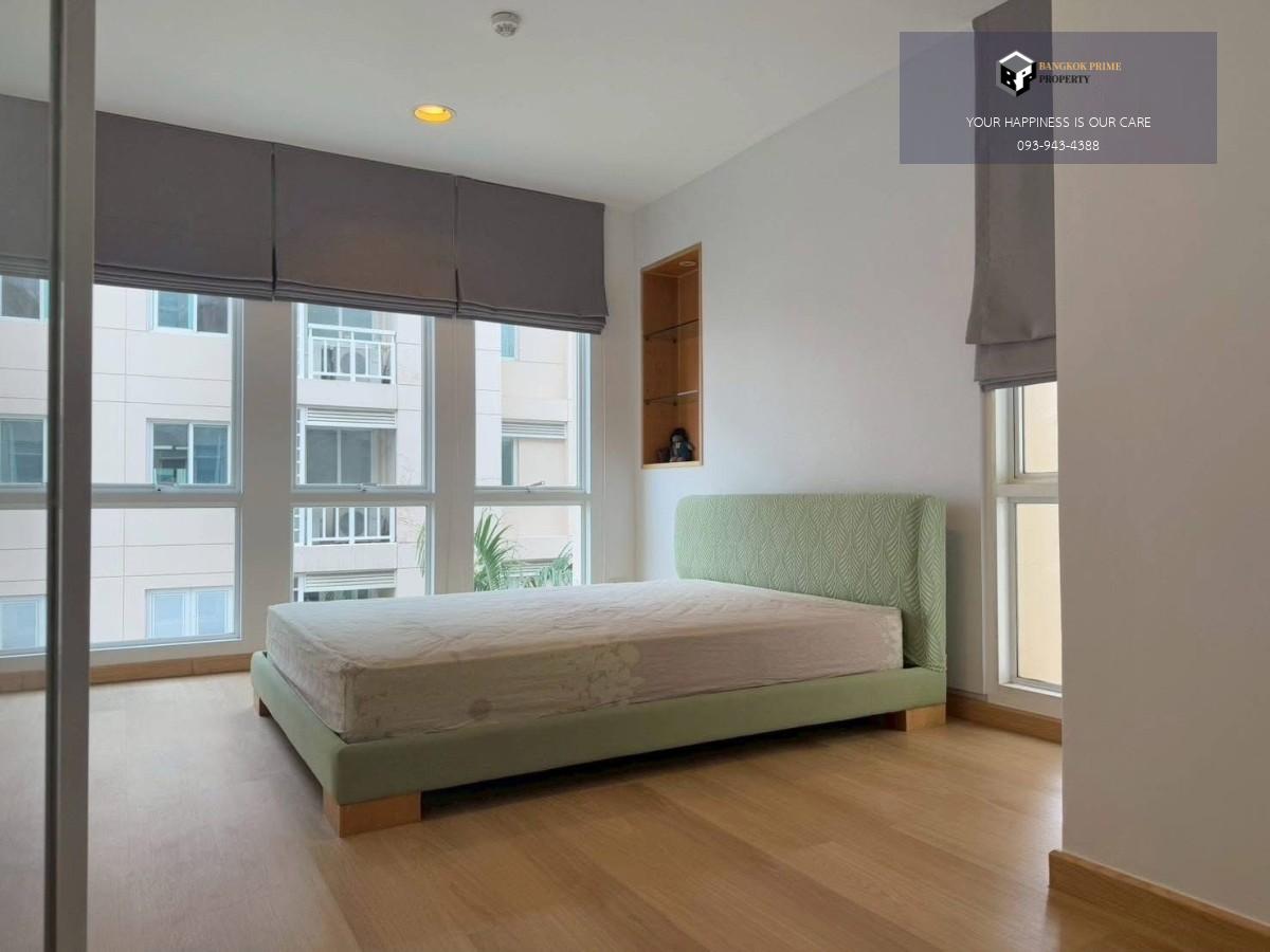 The Bangkok Narathiwas | Renovated, low-rise safe from earthquake 🌷 garden view #New