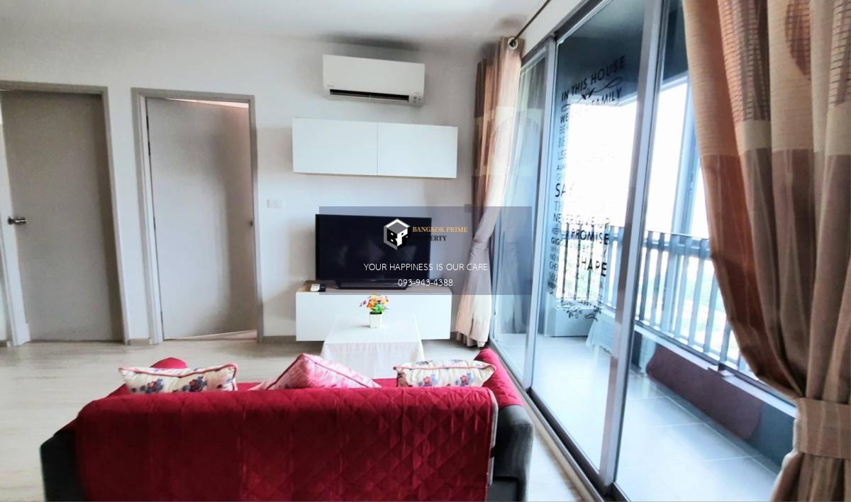 IDEO Mobi Bangsue Grand Interchange | ทำเลใกล้รถไฟฟ้าMRT สถานีเตาปูน |#FC