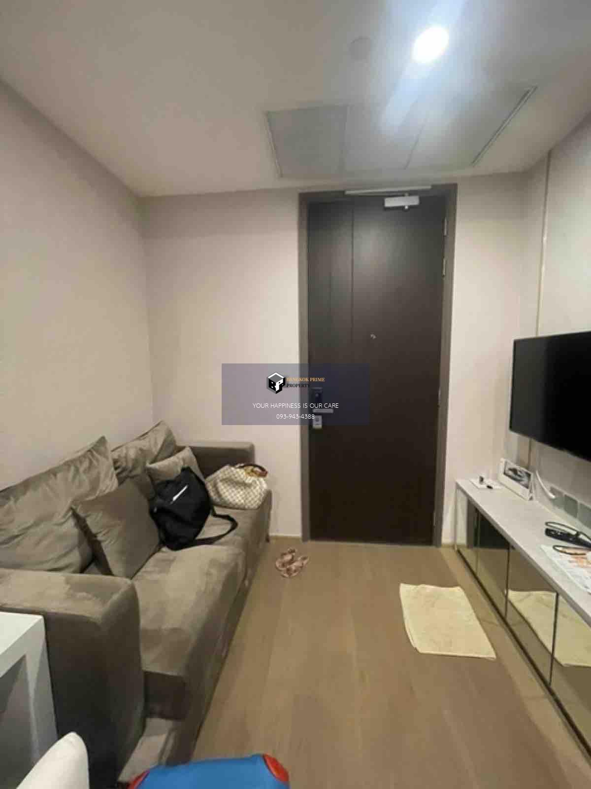 Ashton Chula-Silom | 🚝ใกล้ MRTสามย่าน ขายพร้อมผู้เช่า #Kusuma #Mar