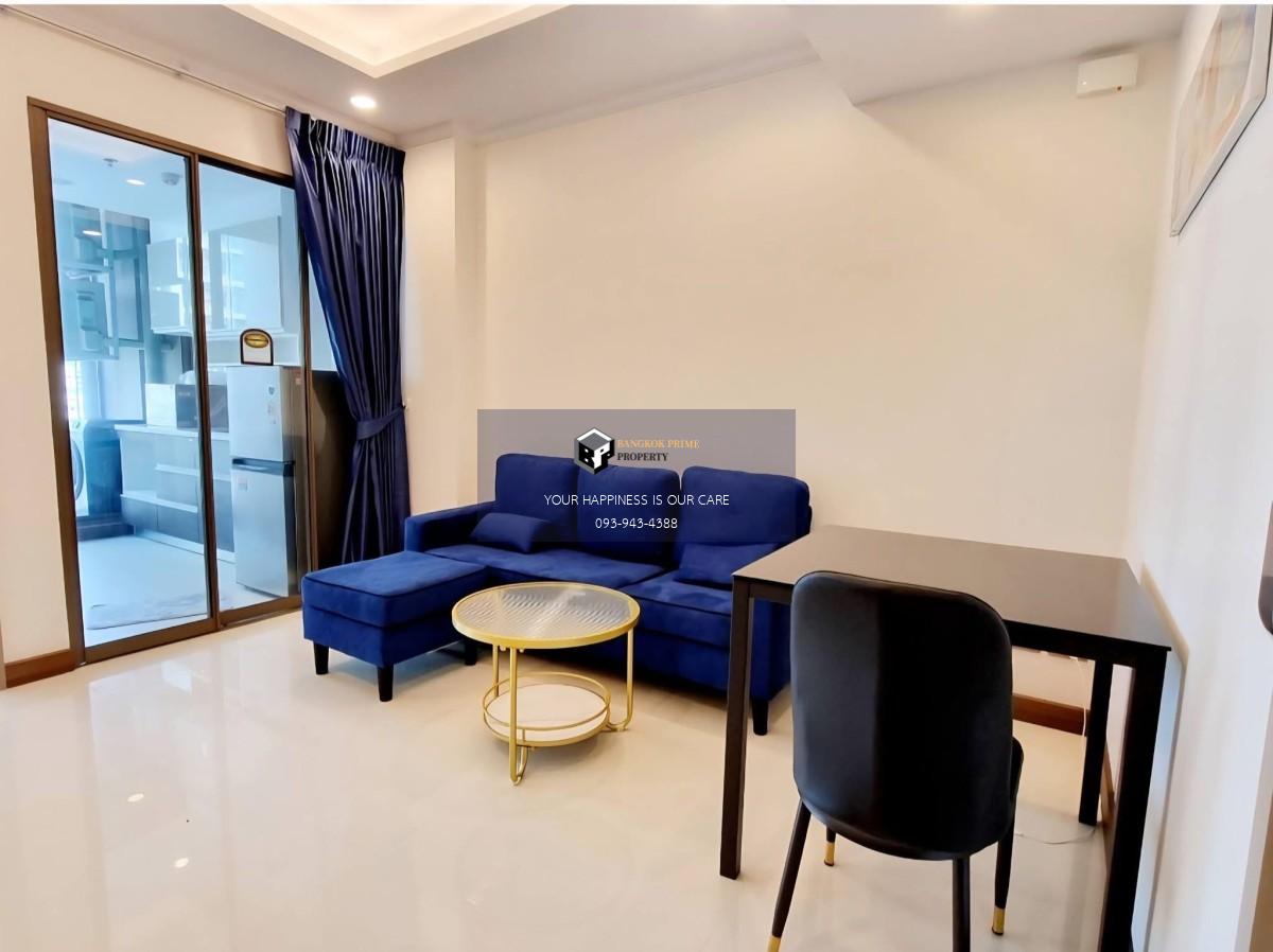 Supalai Oriental Sukhumvit 39 | 🚝ใกล้ BTSพร้อมพงษ์ #HL Focus