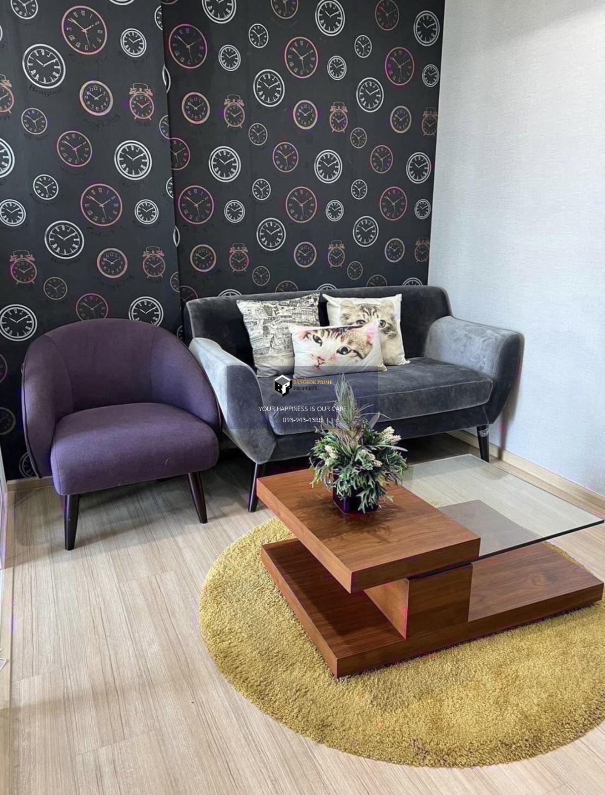 The Base Rama 9-Ramkhamhaeng  | 🚝ใกล้ BTS,MRTพระราม9 #HL