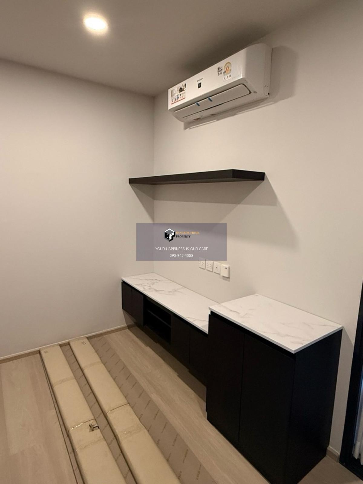 Aspire Onnut Station 🚝ใกล้ BTS อ่อนนุชเพียง 270 เมตร ห้องตกแต่งพร้อมอยู่ ซื้ออยู่เองหรือลงทุนก็คุ้มค่า #New Focus