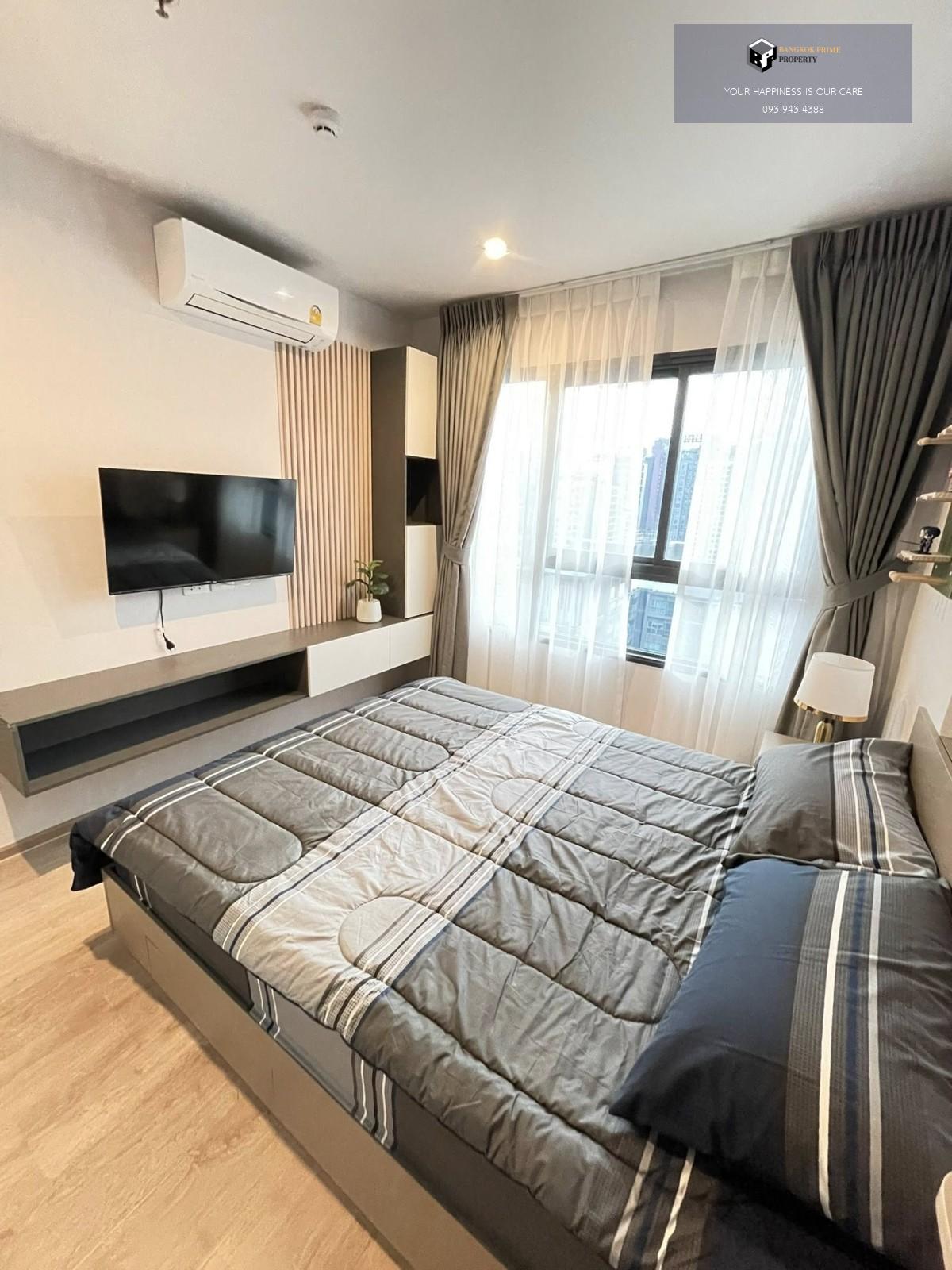 IDEO Rama 9 – Asoke | 🚝ใกล้ BTS,MRT  พระราม9 #New Focus