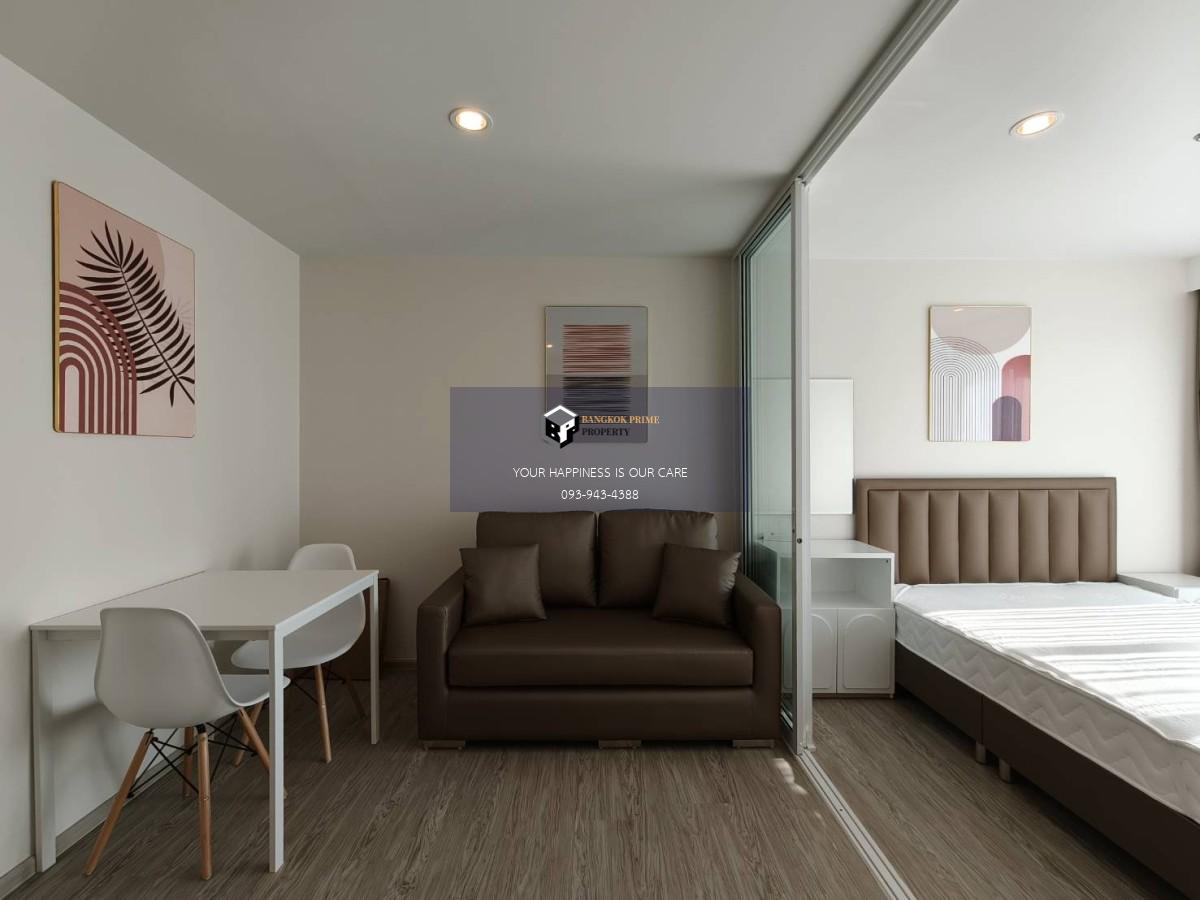 Regent Home Bangna | 🚝ใกล้ BTS บางนา ตกแต่งใหม่ว่างพร้อมอยู่ ชั้นสูงวิวแม่น้ำ #HL Focus