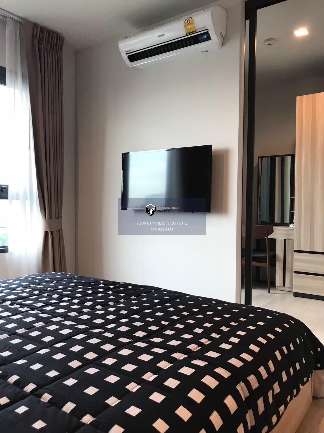 Life One Wireless  | ฺBest Deal !!! Ready to move in #close to one bangkok #HL Focus #Mar