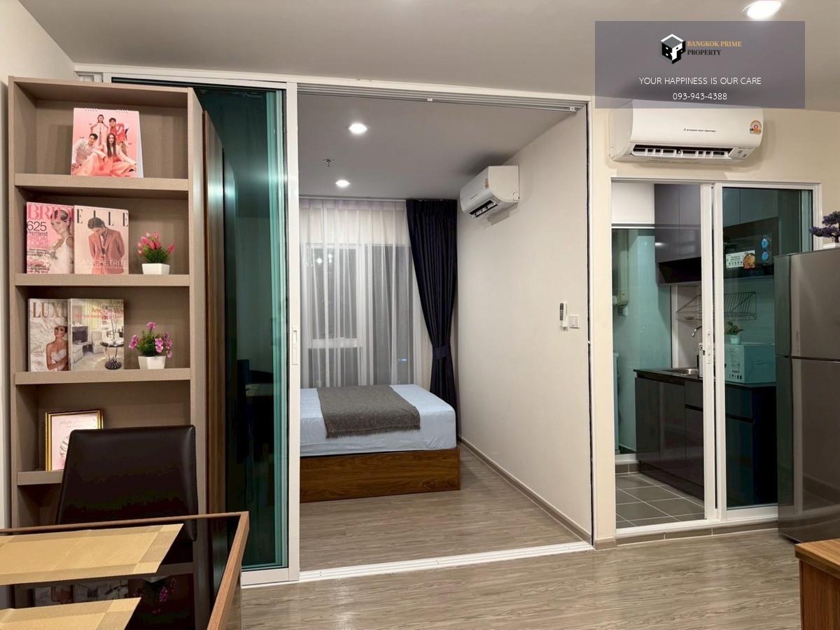 Regent Home Bangna | 🚝ใกล้ BTS บางนา ห้องว่างพร้อมอยู่ มี Digital Door Lock #New Focus
