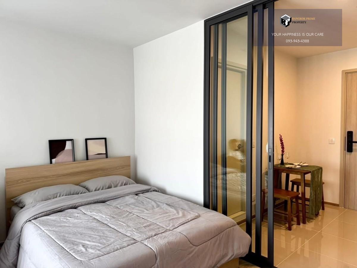 Life Rama 4 - Asoke | 🚝ใกล้ MRTศูนย์สิริกิตติ์ #New Focus