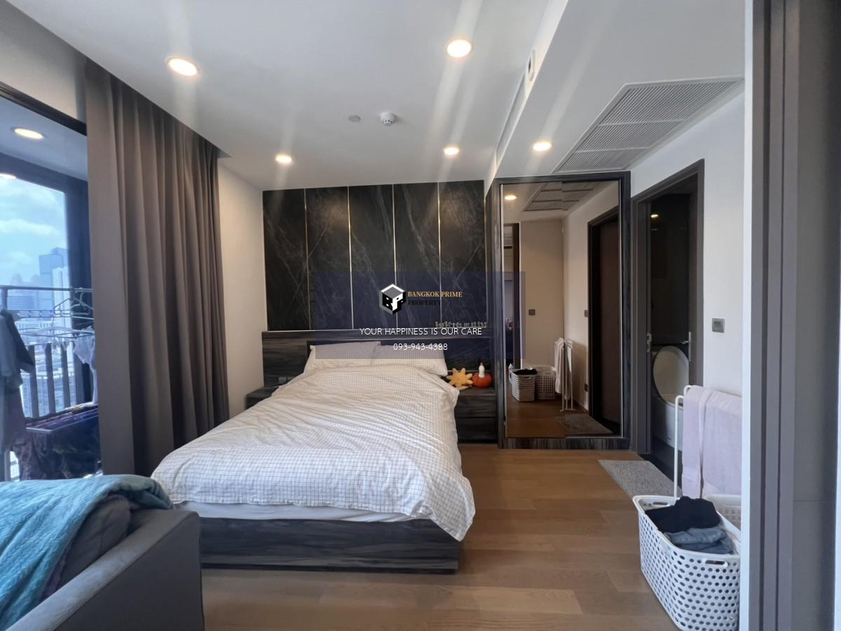 Ashton Chula-Silom | 🚝ใกล้ MRT สามย่าน #HL Focus #Mar