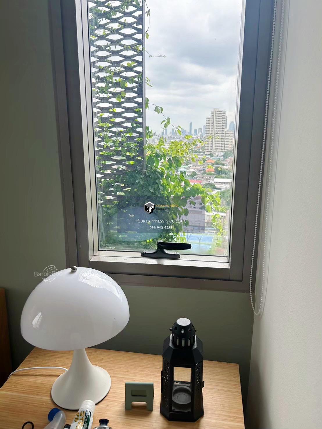 Ashton Morp | Pet friendly 💖🚝ใกล้ BTS Thonglor 350m #MAY