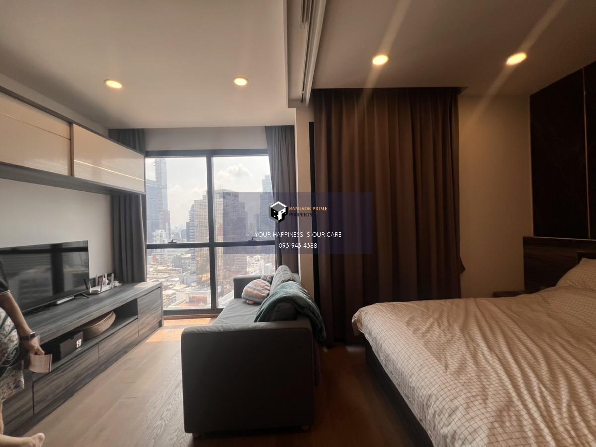 Ashton Chula-Silom | 🚝ใกล้ MRT สามย่าน #HL Focus #Mar