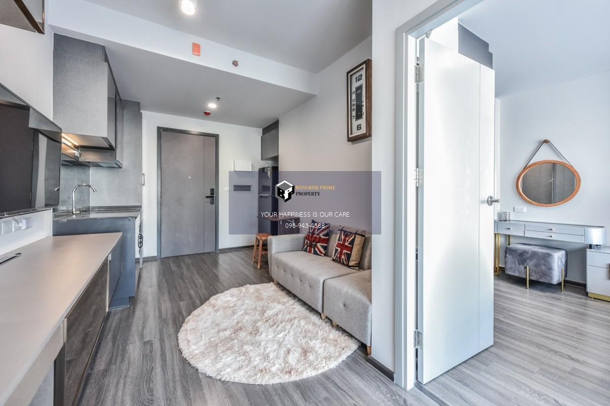 Ideo Chula - Samyan | 🚝ใกล้ MRT สามย่าน #New