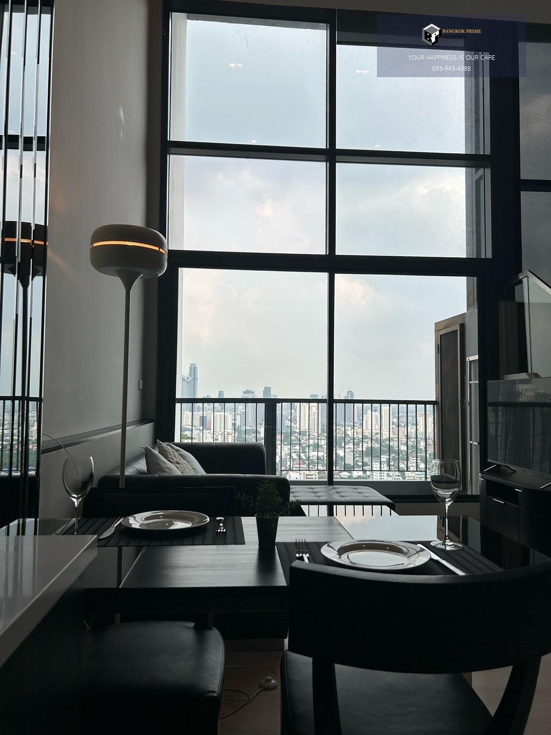 RHYTHM SUKHUMVIT 44/1 | 🚝ใกล้ BTSพระโขนง #HL