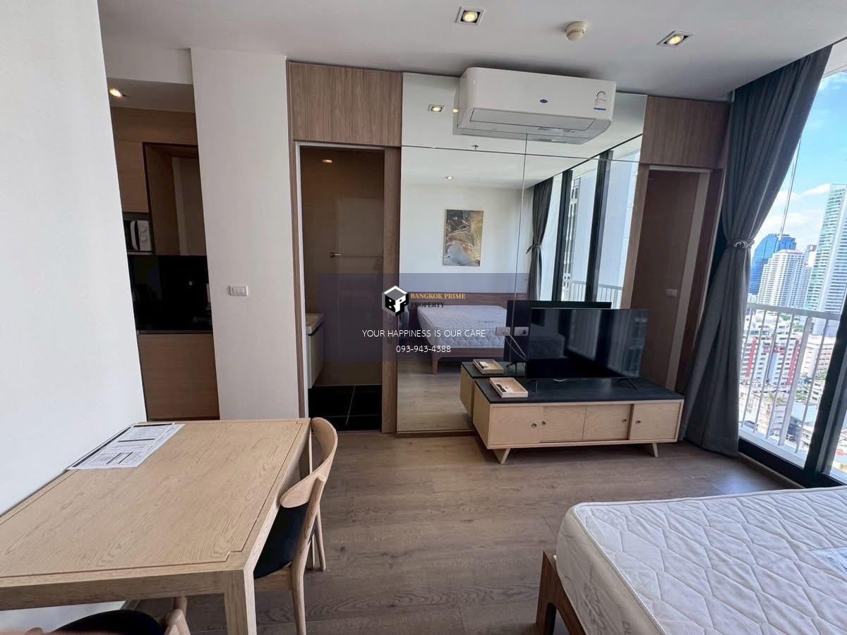 Park Origin Phrom Phong | 🚝ใกล้ BTSพร้อมพงษ์ #HL Focus