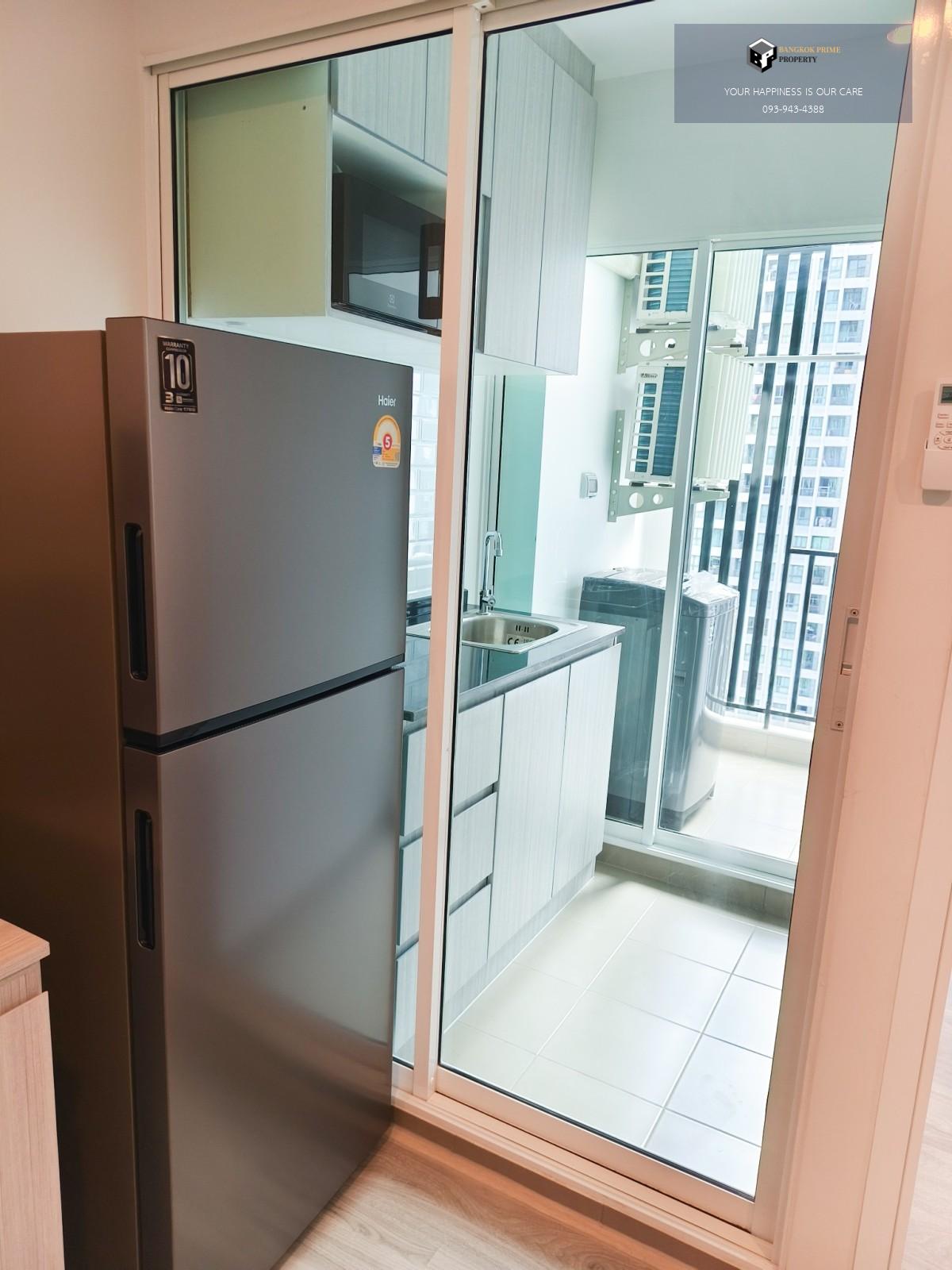 Regent Home Bangna | 🚝ใกล้ BTS บางนา ห้องว่างพร้อมอยู่ #Old Focus