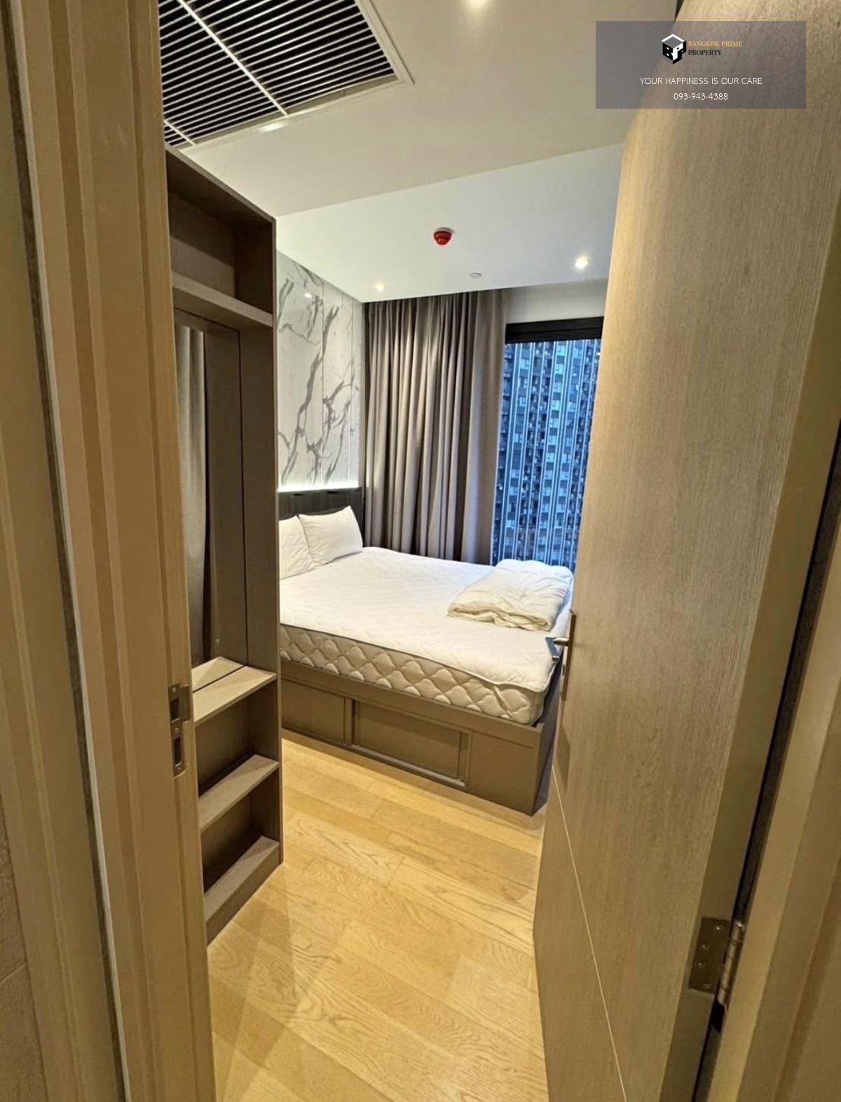 Ashton Asoke - Rama 9 | 🚝ใกล้ BTS,MRTพระราม9 #HL