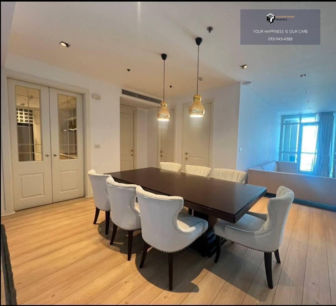 Athenee Residence  | Hot Deal !!! Ploenchit Station Large size of 2bedroom +++ (1Bedroom1workingroom) #HL