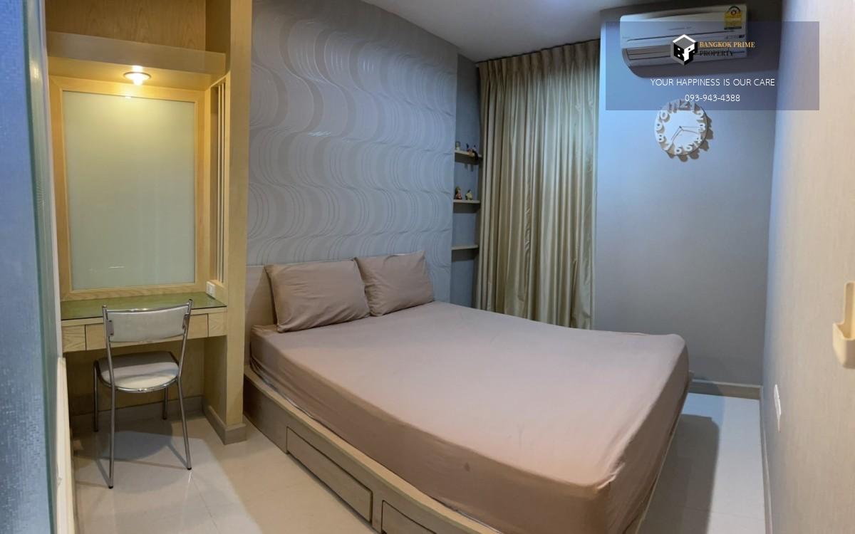 Ideo Ratchada Huaikwang | 🚝ใกล้ MRTห้วยขวาง #Old Focus