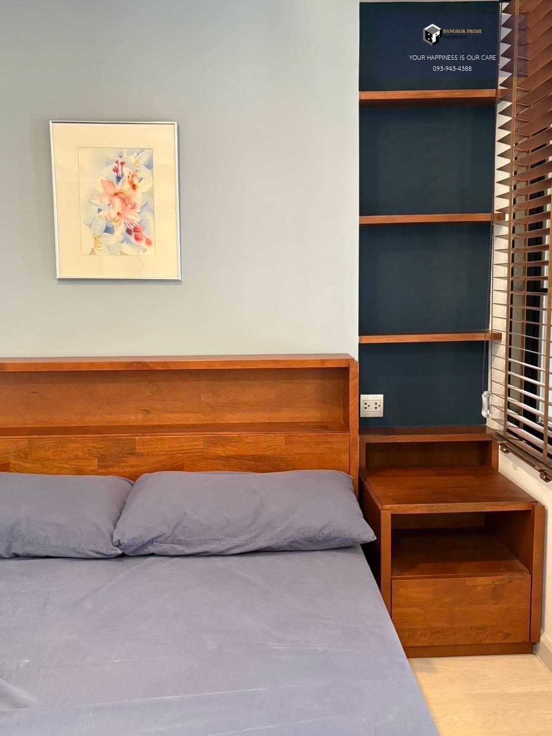 Knightsbridge Prime Sathorn | 📌 BRT อาคารสงเคราะห์ ใกล้ BTS ช่องนนทรี  # HL Focus