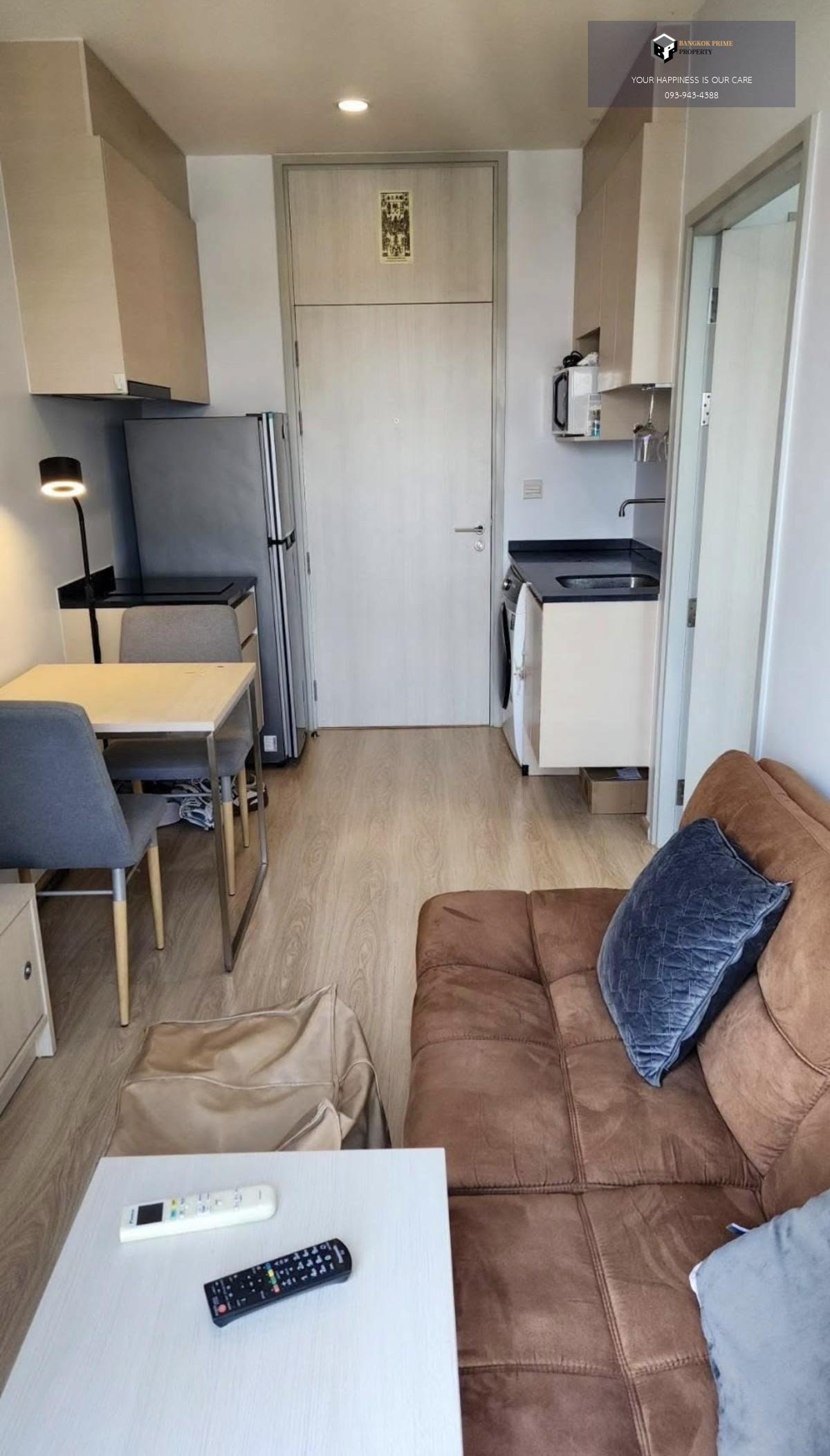 Noble Revolve Ratchada 2  | 🚝ใกล้ BTS,MRTพระราม9 #HL