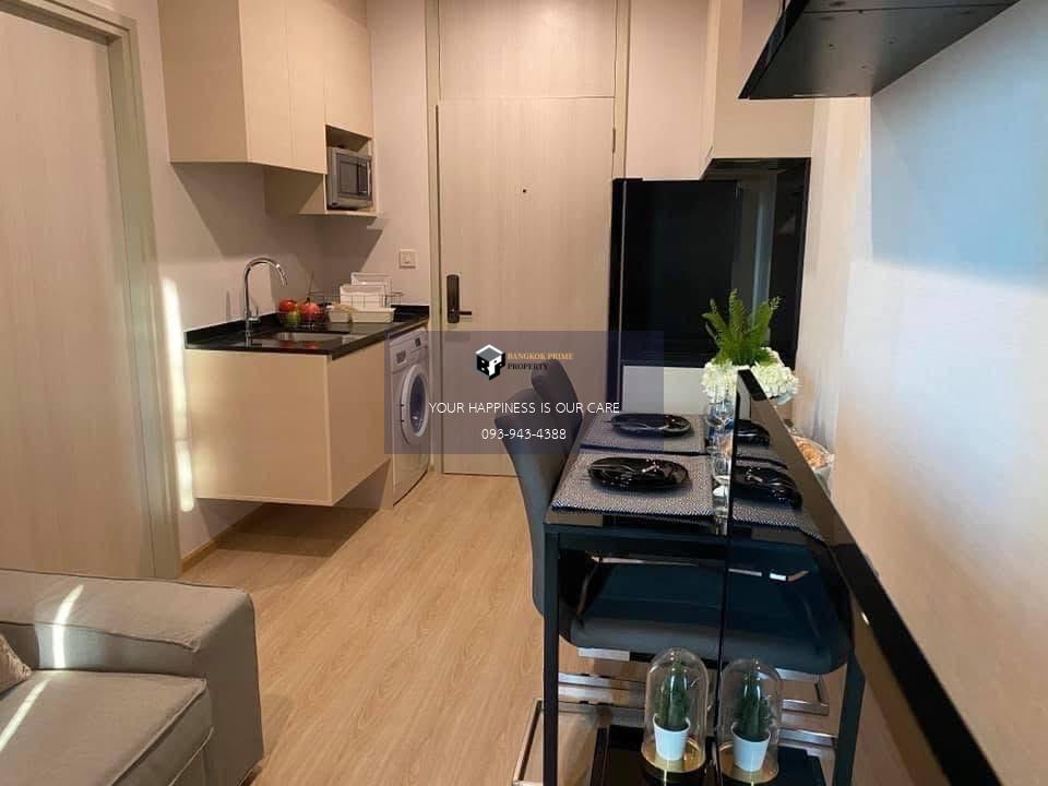 Noble Revolve Ratchada | 🚝ใกล้ BTS,MRTพระราม9#HL