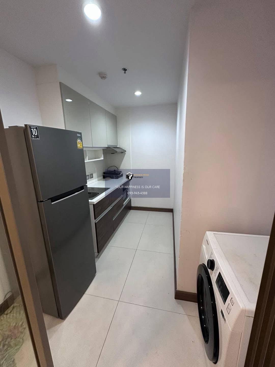 Supalai Oriental Sukhumvit 39 | 🚝ใกล้ BTSพร้อมพงษ์ #New Focus  #Mar