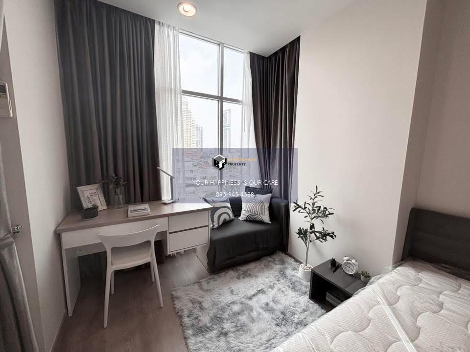 Centric Sathorn-Saint Louis | 🚝ใกล้ BTS เซ็นหลุยส์ #HL Focus
