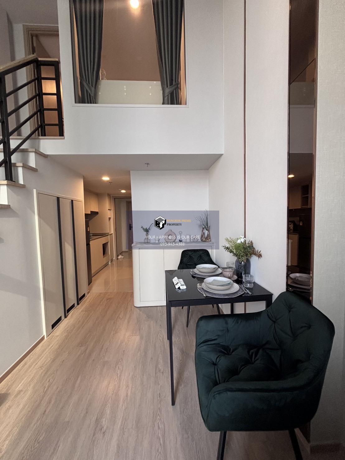 Culture Chula | คอนโดใหม่ พร้อมเข้าอยู่ทันที 🚝ใกล้ BTS ศาลาแดง ,MRT สีลม #New