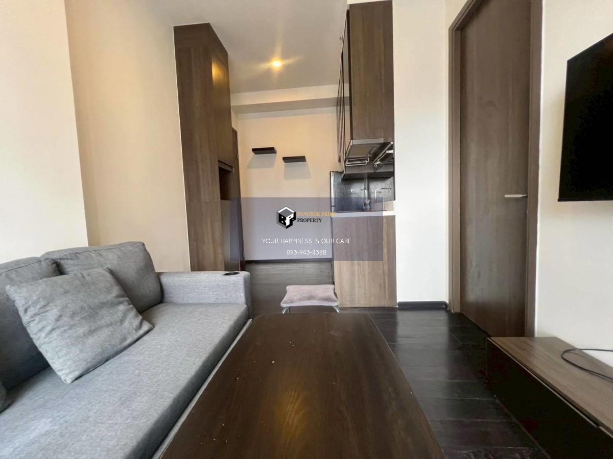PARK ORIGIN THONGLOR | Luxury | Nice room🚝ใกล้ BTS Thonglor #HL Focus