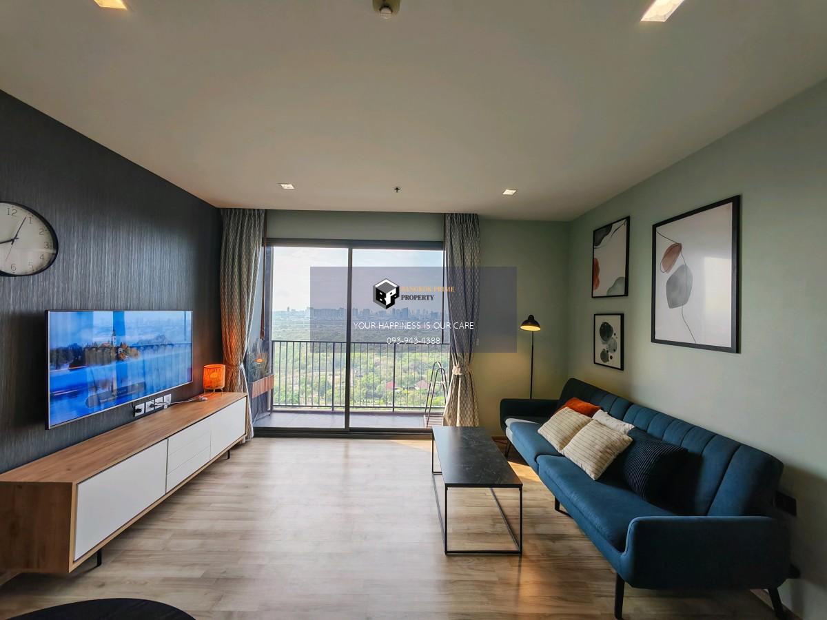 The Line Jatujak-Mochit | 🚝ใกล้ BTS,MRTจตุจักร #HL Focus #Mar