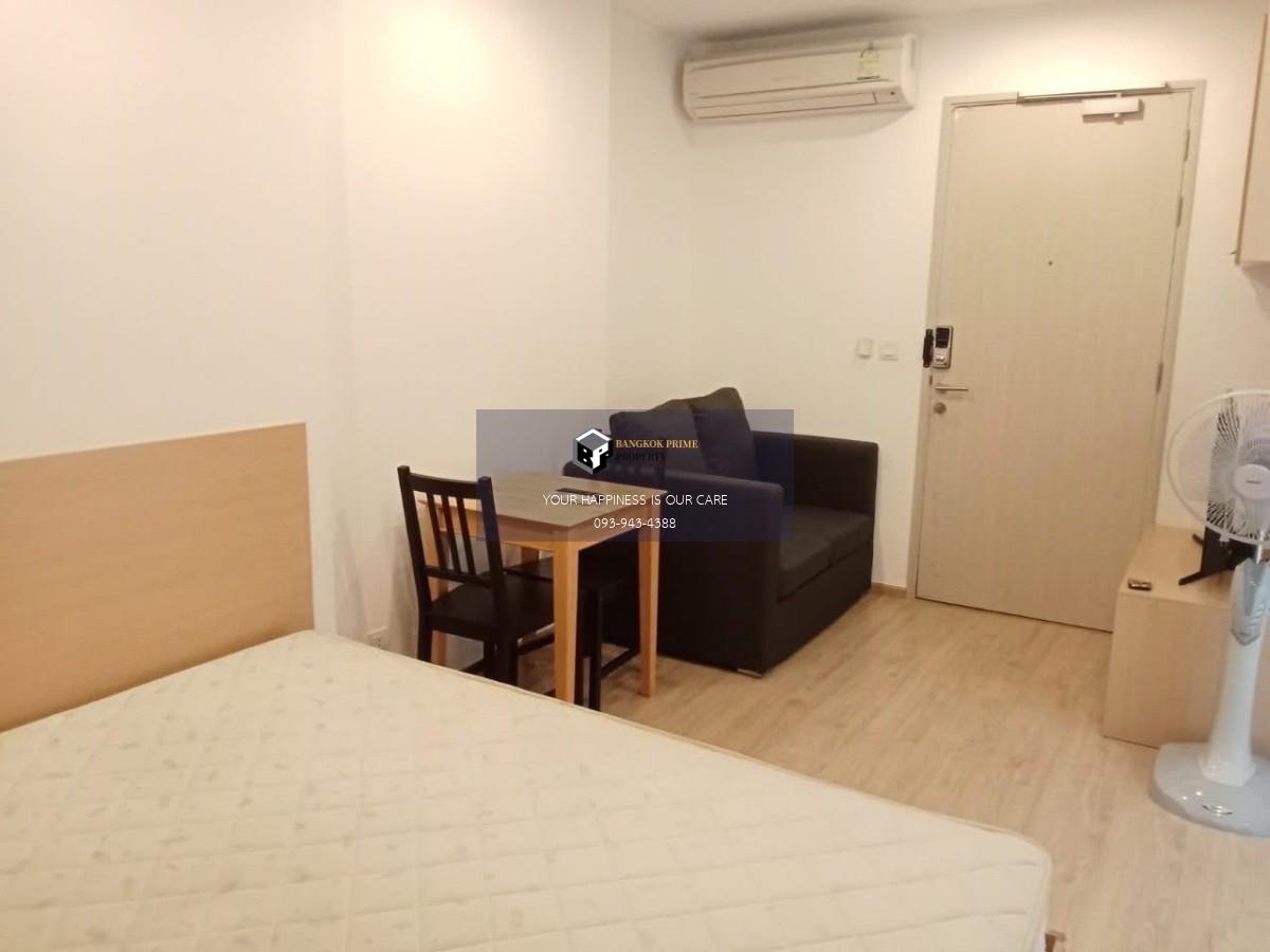 IDEO Q Chula-Samyan | 🚝ใกล้ MRT สามย่าน ห้องว่าง ก.ค.69 รับจองล่วงหน้า | #Mar #FC