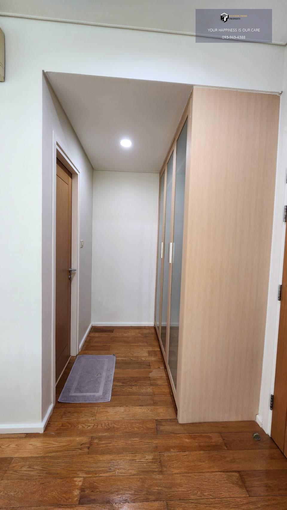 Wind Sukhumvit 23 | Biggest one bedroom of asoke for rent #New