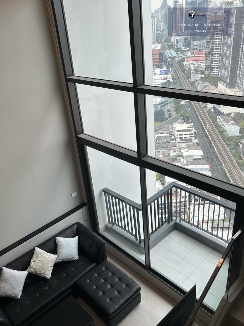 RHYTHM SUKHUMVIT 44/1 | 🚝ใกล้ BTSพระโขนง #HL