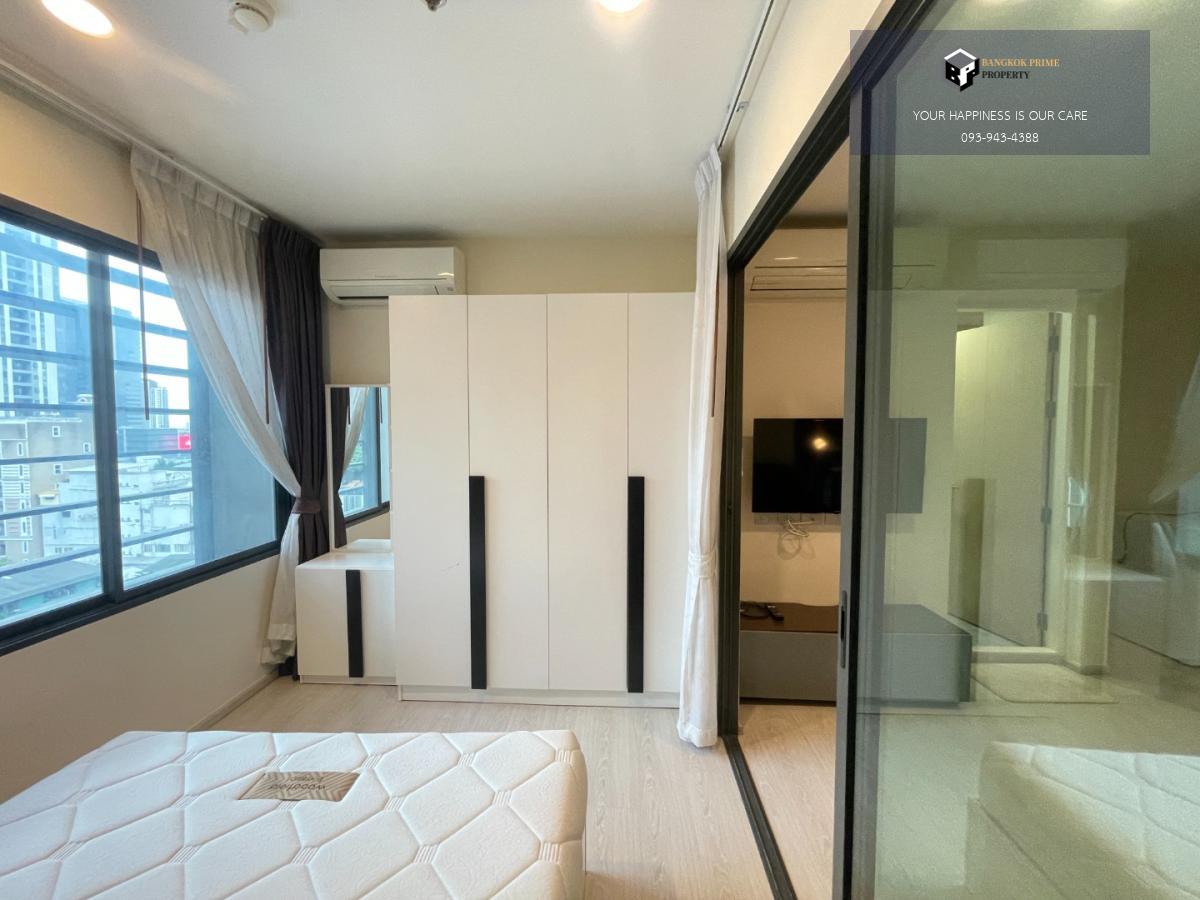 Rhythm Asoke II | 🚝ใกล้ BTS,MRT พระราม9 #New Focus