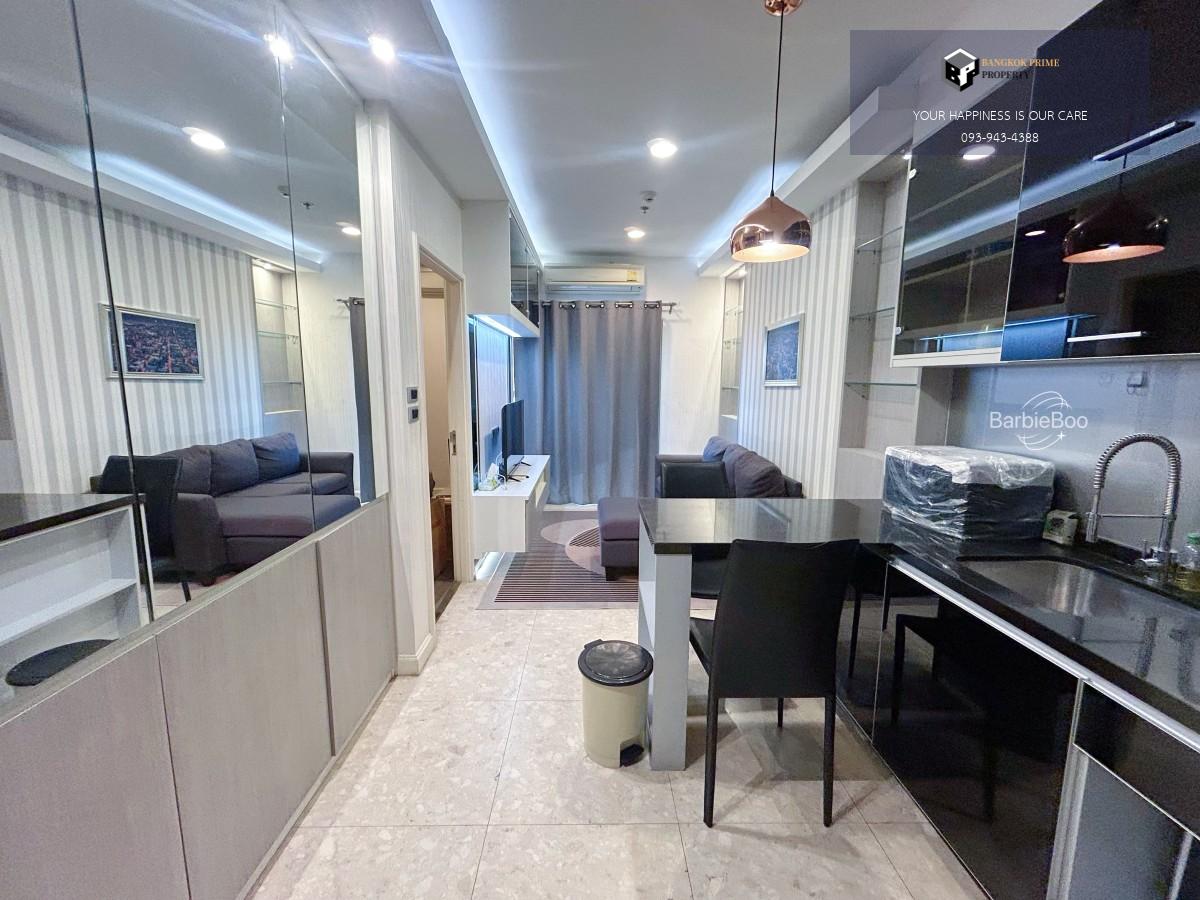 The Crest Sukhumvit 34 | Good price High floor 🚝 100 Step to BTS Thonglor #HL Focus