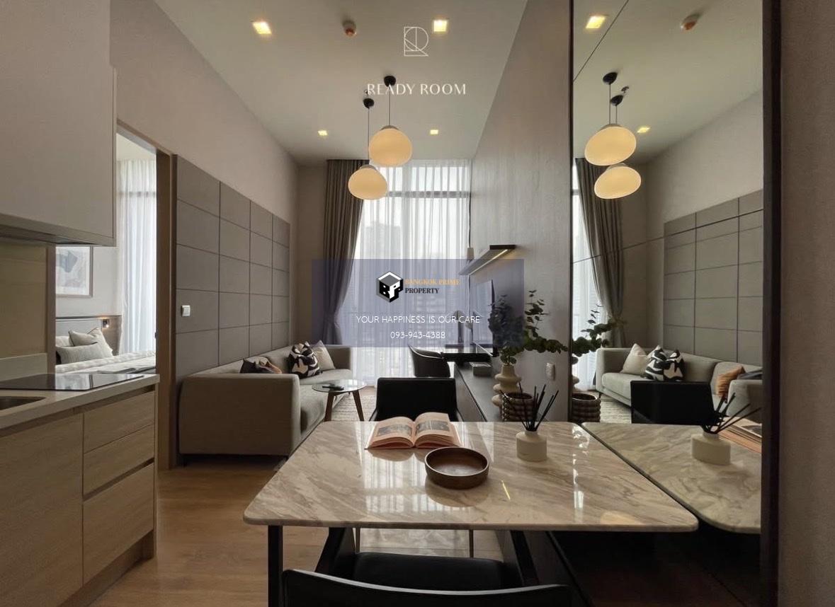 Noble Around 33 | 🚝ใกล้ BTSพร้อมพงษ์ #HL Focus