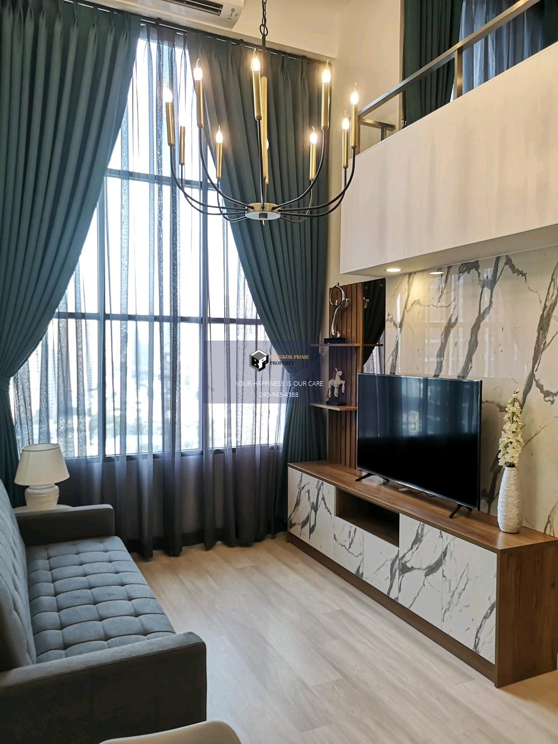 Knightsbridge Prime Sathorn |🚝ใกล้ BTS ช่องนนทรี #MAY