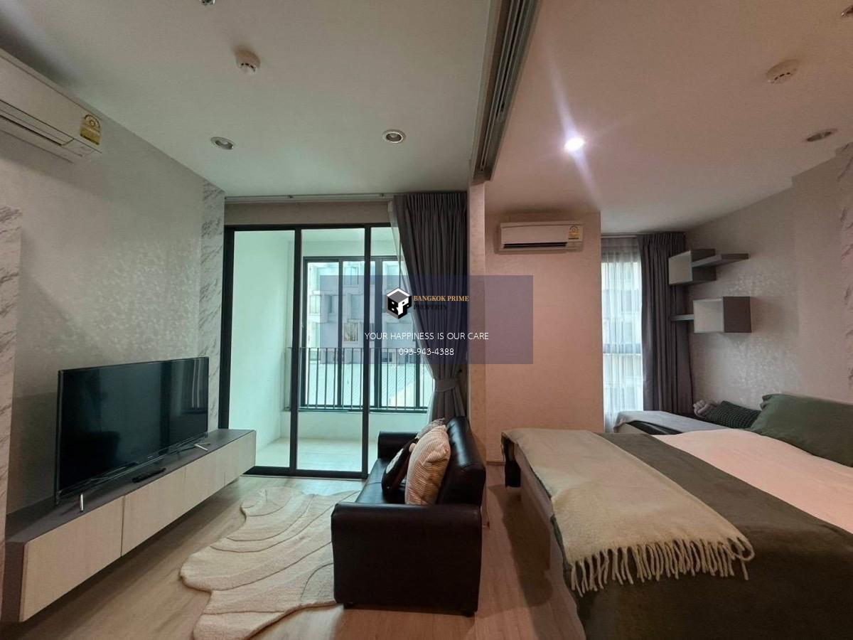 IDEO Q Chula-Samyan | 🚝ใกล้ MRT สามย่าน #HL Focus