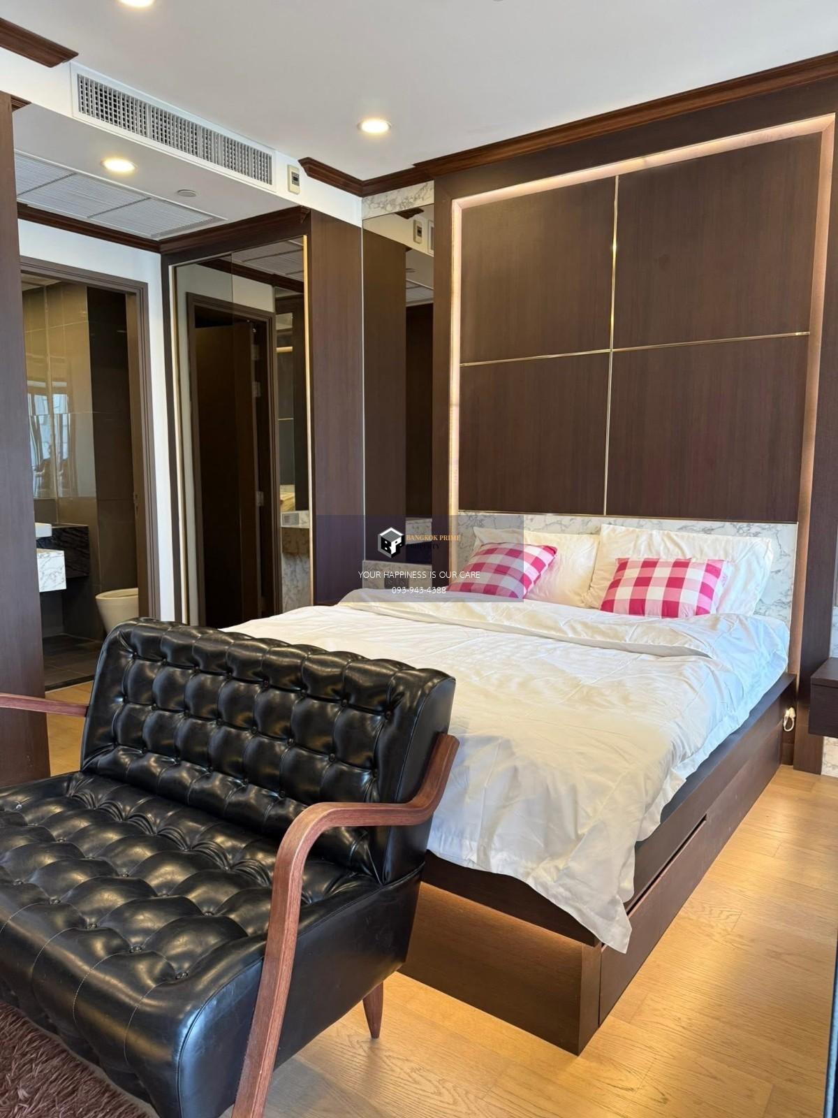 Ashton Chula-Silom | 🚝ใกล้  MRT สามย่าน #HL Focus