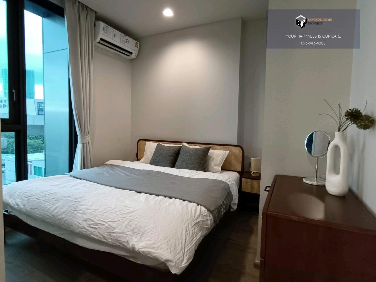 The Crest Park Residences | 🚝ใกล้ BTS,MRTจตุจักร #HL Focus