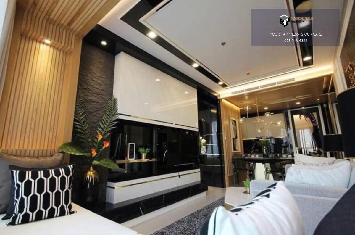 Noble Ploenchit | Ploenchit: The Prime Area of Ultimate Luxury in the Heart of Bangkok. #New