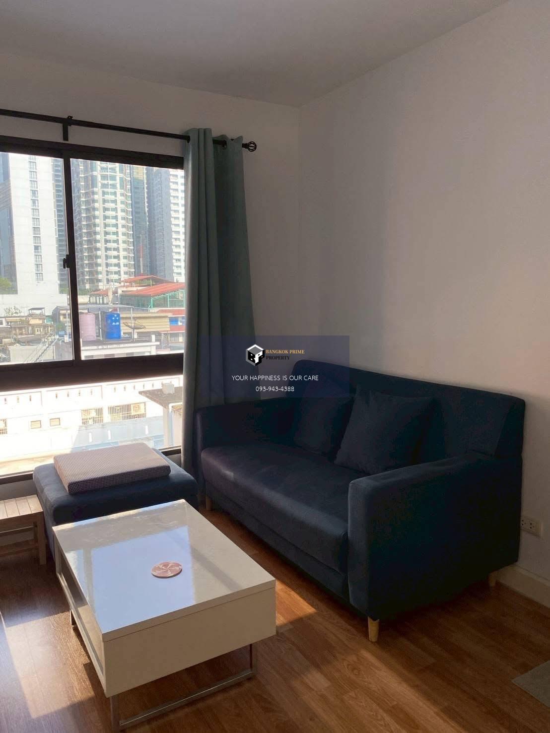 The Nest Sukhumvit22 | 🚝ใกล้ BTSพร้อมพงษ์ #HL Focus