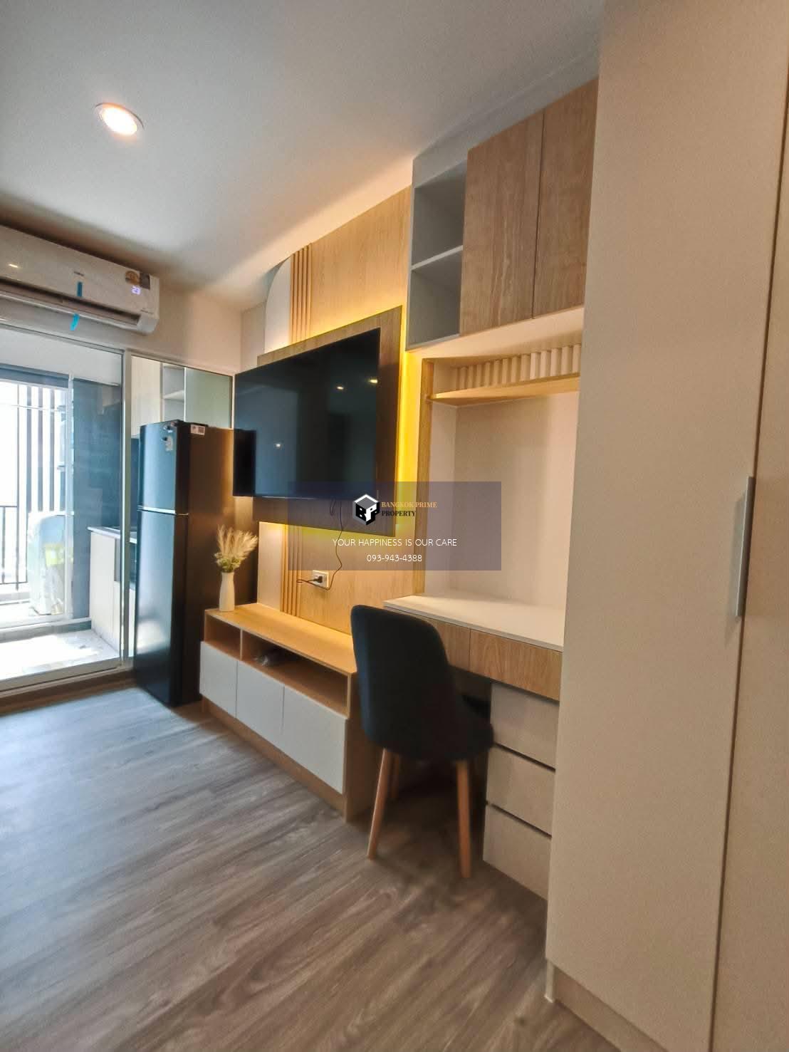 Regent Home Bangna | 🚝ใกล้ BTS บางนา ห้องสวยตกแต่งใหม่พร้อมอยู่ #New Focus